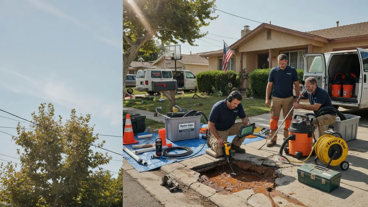 Slab Leak Repair in Terrace Park, OH near me